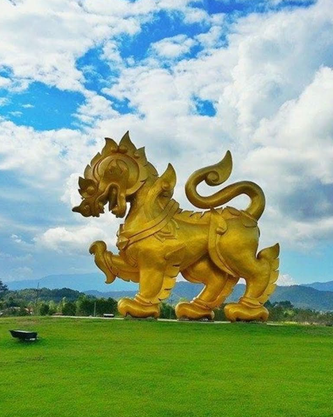 Singha Park Chiang Rai