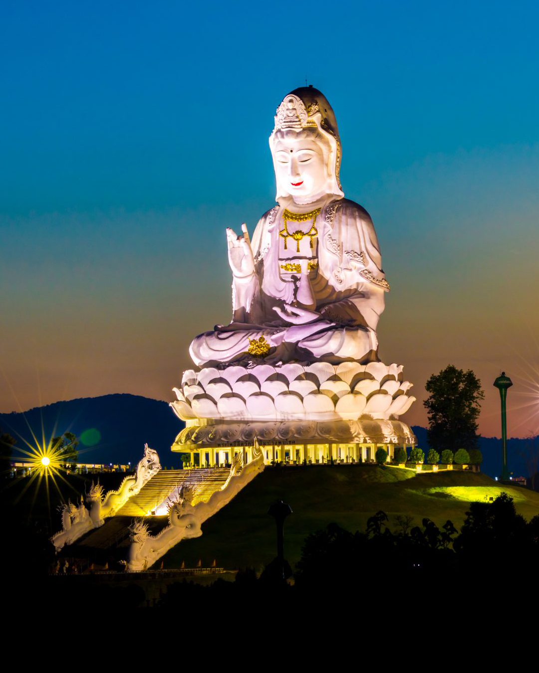 Wat Huai Pla Kang